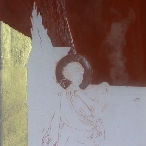 En cours St Gabriel Anne 